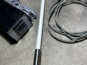 中古　温度計セット